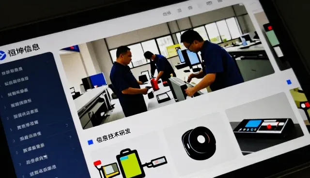 武汉市恒坤信息技术有限公司打造专业化数据处理服务体系